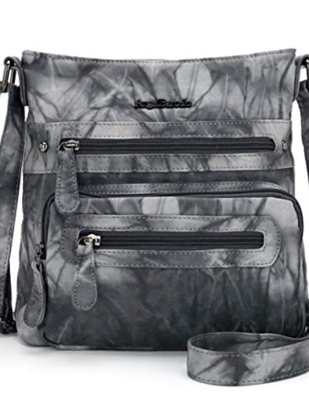 🆕 Crossbody Bags for Women Soft Small Shoulder Purses for Women
